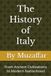 The History of Italy: From Ancient Civilizations to Modern Nationhood