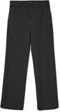 VERO MODA Broek 'Maya' donkergrijs