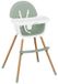 Tulano Morsel Chaise haute - Vert