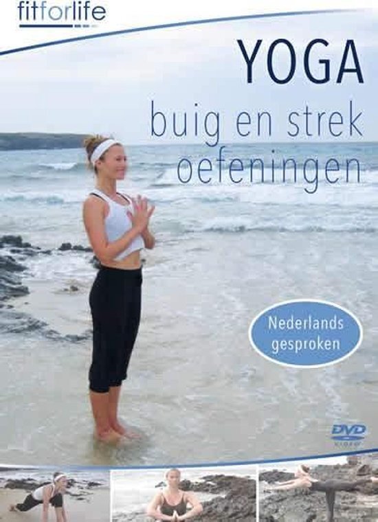 - Fit For Life - Yoga Buig En Strekoefeningen dvd