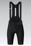 Gobik Bibshort Absolute Compact 7.0/K10 Man - Zwart - Maat S