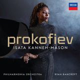 Prokofiev: Isata Kanneh-Mason - Prokofiev: Piano Concerto No. 3 (CD)