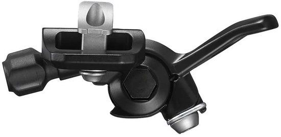 Shimano Deore Mt500 I-spec Ev Afstandsbediening Voor Verstelbare Zadelpen Zwart 22.2 mm