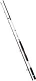 Zebco Great White Gwc Pilk Bodemvissen Hengel Wit,Zwart 2.40 m / 40-200 g