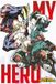 My Hero Academia Fleece deken One for All - 130 x 170 cm - Polyester