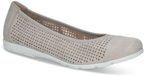 Caprice Dames Ballerina 9-22151-42 250 G-breedte Maat: 37 EU