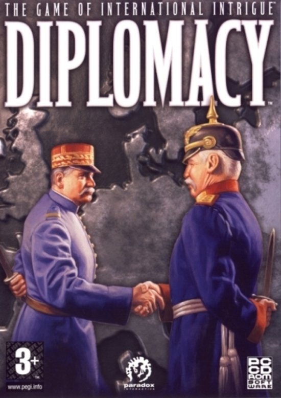 Mindscape Diplomacy - Windows