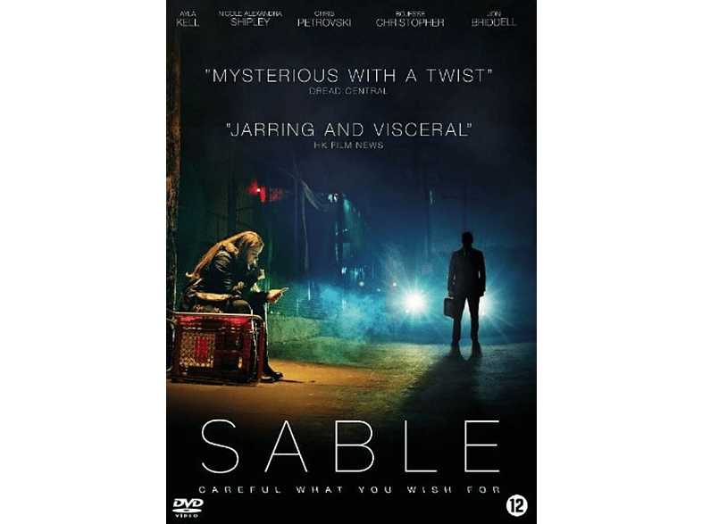 Splendid Film Sable - DVD