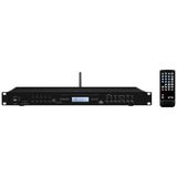 Monacor CD-114/BT DJ Single CD-MP3-speler