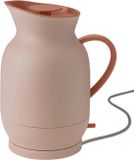 Stelton Amphora Waterkoker 1.2L Soft Peach