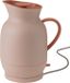 Stelton Amphora Waterkoker 1.2L Soft Peach