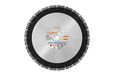 Stihl Accessoires Doorslijpschijven D-SB90N Ø 350mm/14" - 08350977002