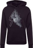 Urban Classics Merchcode Linkin Park Logo Hoodie/trui Zwart M