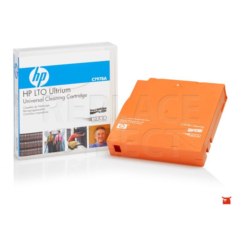 HP HP Ultrium Universal Cleaning Cartridge