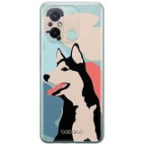 ERT GROUP mobiel telefoonhoesje voor Xiaomi REDMI 12C/ REDMI 11A Babaco patroon Dogs 001