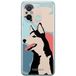 ERT GROUP mobiel telefoonhoesje voor Xiaomi REDMI 12C/ REDMI 11A Babaco patroon Dogs 001