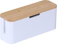 Relaxdays Kabelbox