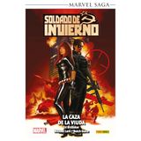 Bande Dessinée Marvel Saga Tpb: Soldado De Invierno 02-la Caza De La Viuda