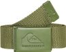 Quiksilver Principal Schwack Riem Loden Green Mannen