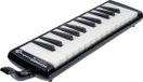 Hohner Student Melodica 26 zwart incl. Etui en accessoires - Melodica