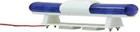 Jamara Jamara 505503 dubbele ronde blauwe auto LED signaal licht