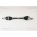 Triscan Arbre de transmission 8540 15536 Fiat 46307851 46307852