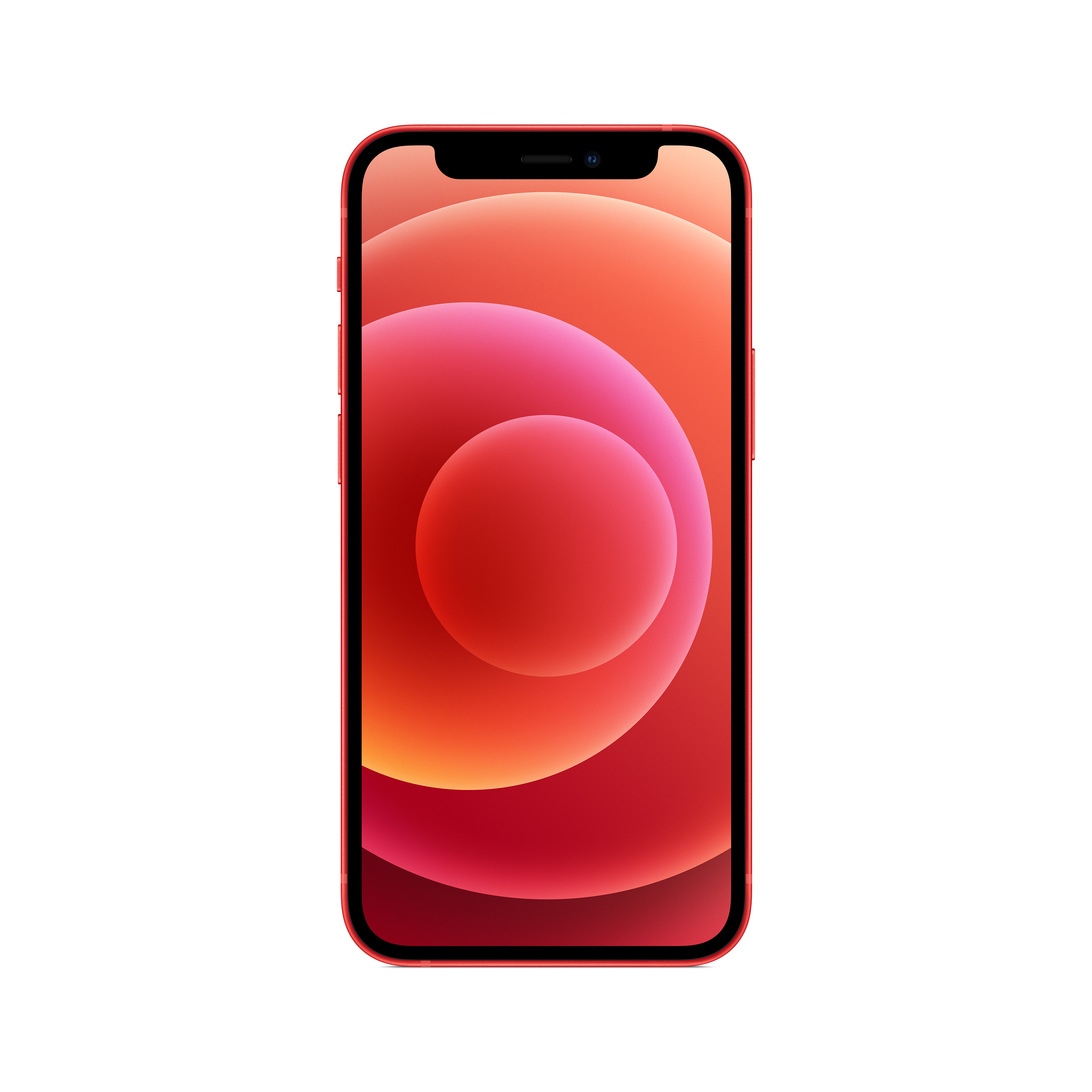 Apple iPhone 12 mini 256 GB / rood / (dualsim) / 5G