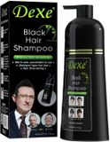Dexe Black Hair Shampoo - 400ml