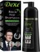Dexe Shampooing pour cheveux noirs - 400ml