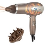 ProfiCare PC-HTD 3113 Haardroger 2200 W Bruin