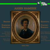 Sonic Rendezvous Danish National Radio Symphony Orchestra & Choir - Hamerik: Requiem, Symphonie Spirituelle, Quintetto, Concert-Ramnce (2 CD)