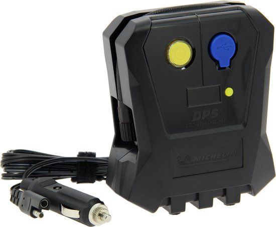 MICHELIN Mini Compresseur 12V met Digitale Display