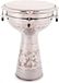 Gear4music 10" Aluminium Darbuka