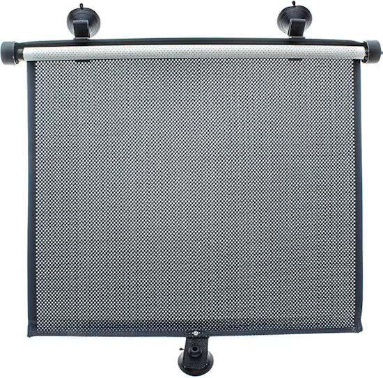 Car Plus Rolgordijn 40 X 50 Cm Zwart Per Stuk