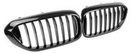 StarTech Voorgrill - 5-serie G30 G31 F90 M5 - Enkele lamellen - ABS - Bouwjaar 2017–2020