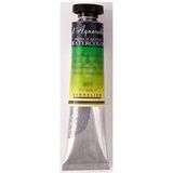 Sennelier L'Aquarelle - Verf - waterverf - Frans ultramarijnblauw - transparant - 21 ml