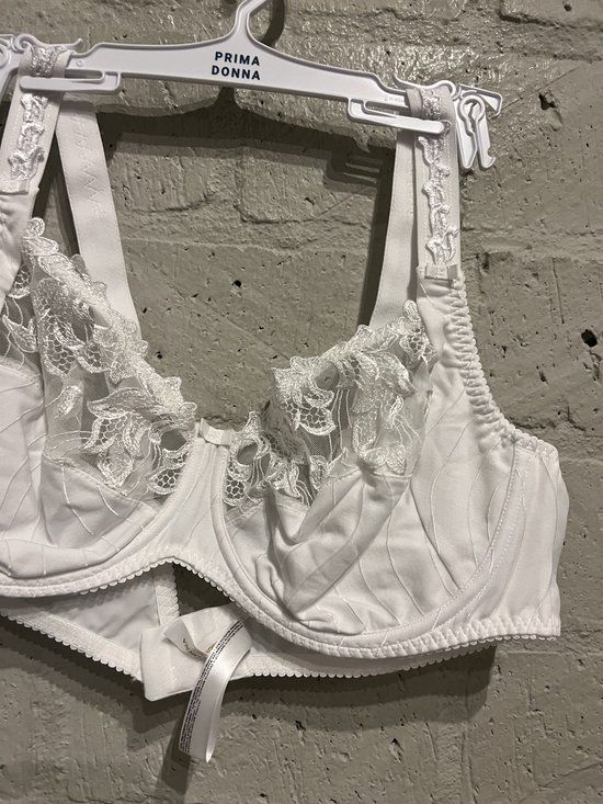 PrimaDonna Deauville Beugel Bh 0161810 wit 100B