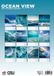 CalendarsRUs Ocean View A3 Kalender 2027