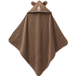 LUPILU® cape de bain pour bébé 85 x 85 cm (Ours)