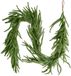 VEVOR Kerstkrans 1524mm Norfolk Dennenspar Garland Kerstdecoratie