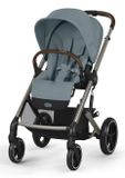 Cybex Balios S Lux Traditionele kinderwagen 1 zitplaats Blauw, Taupe