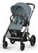 Cybex Balios S Lux Traditionele kinderwagen 1 zitplaats Blauw, Taupe