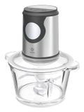 WOOX MX0197 2 l 350 W Gris, Transparent