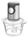 WOOX MX0197 2 l 350 W Gris, Transparent