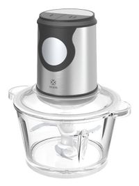 WOOX MX0197 2 l 350 W Gris, Transparent