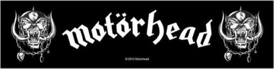 Rock Off Motörhead War Pigs Patch