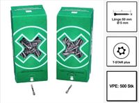SPAX Terrassenschroef 5,0 x 50 mm Roestvast staal A2 Torx T-STAR Plus T25