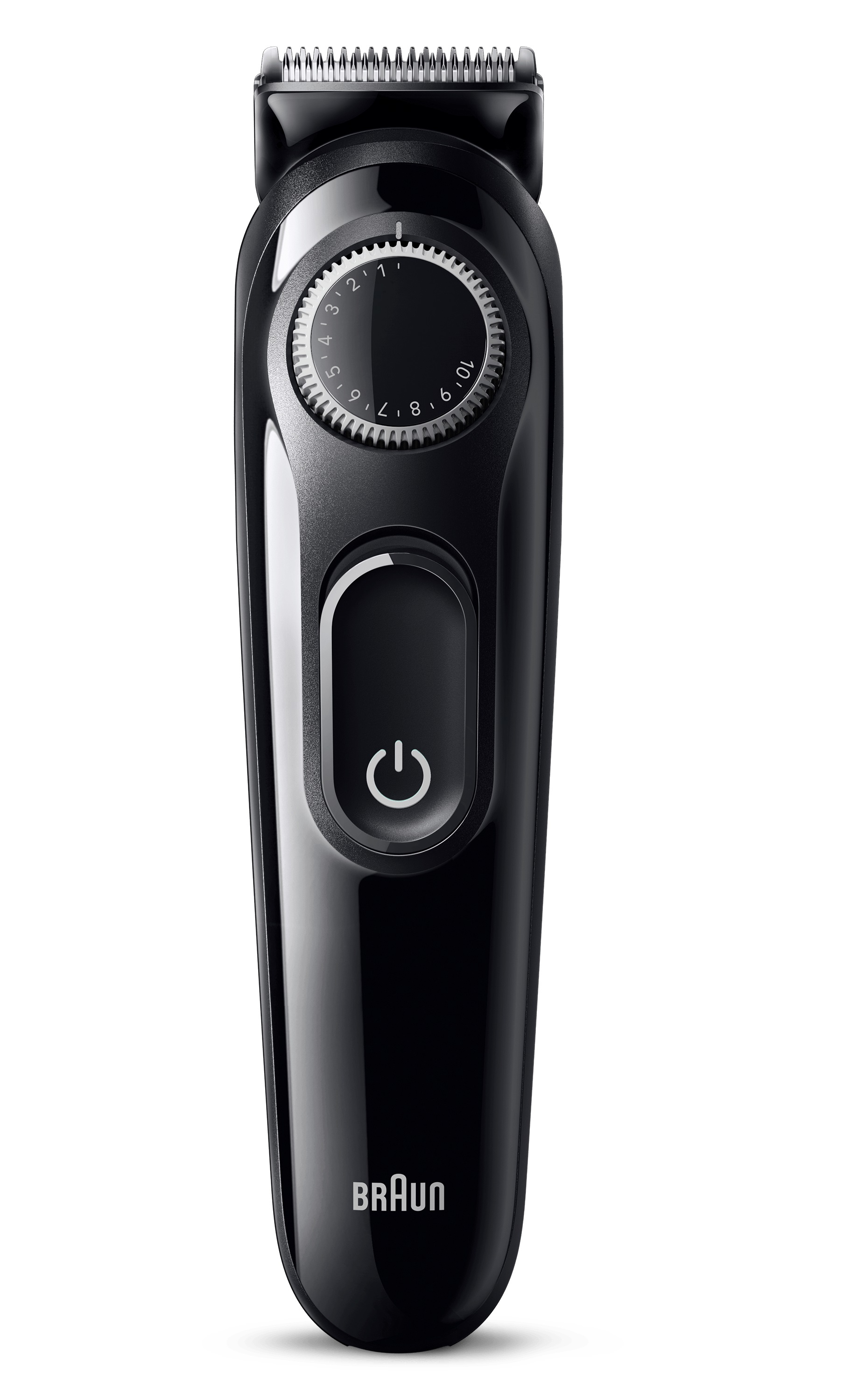 Braun Braun Baardtrimmer Series 3 BT3400, Trimmer Voor Heren met 50 minuten Gebruiksduur