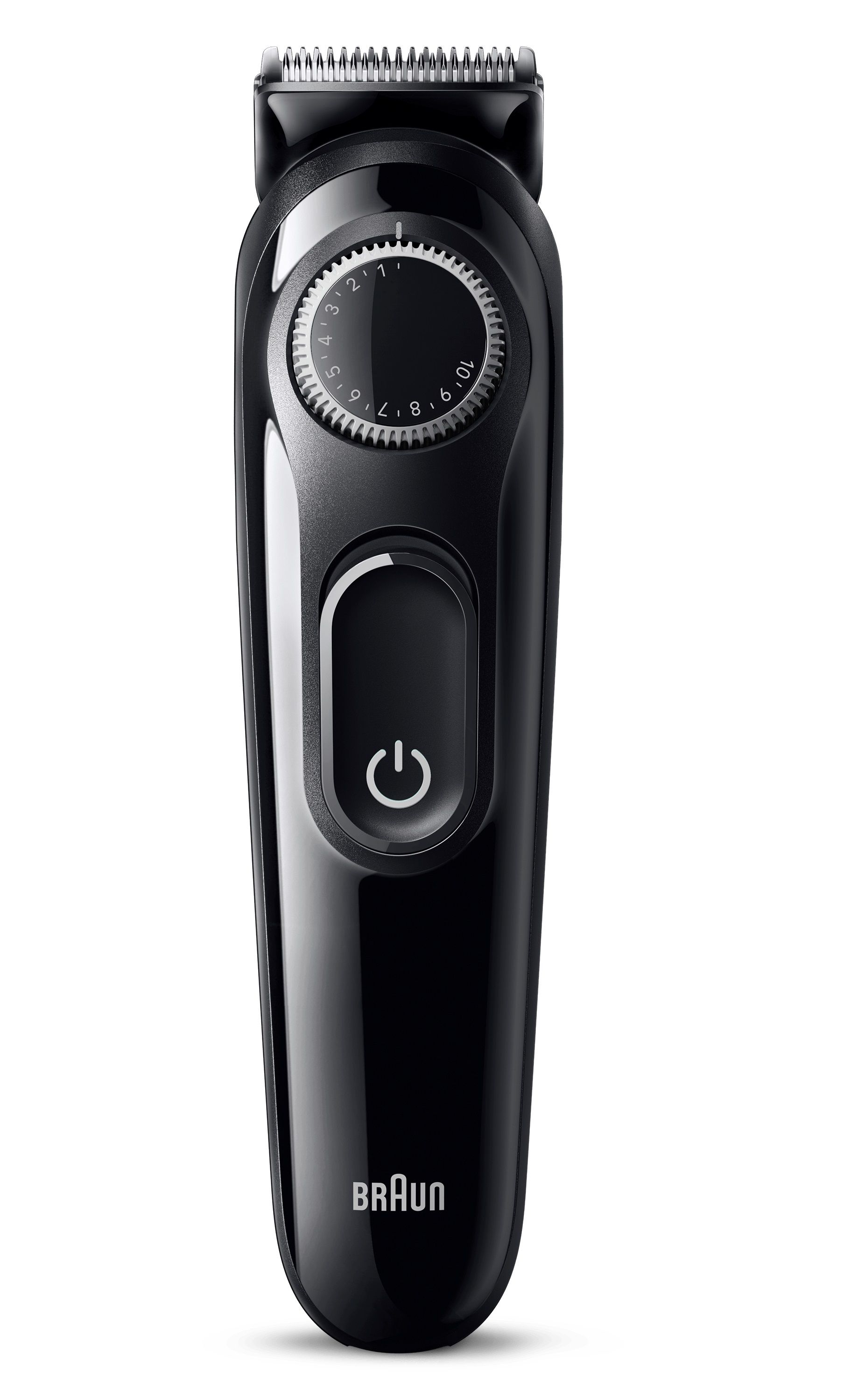 Braun BeardTrimmer 3 BT3400 - Baardtrimmer voor Heren - 50 min. Gebruiksduur