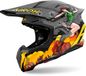 Airoh Twist 3 Adventure Mat Crosshelm - Maat XL